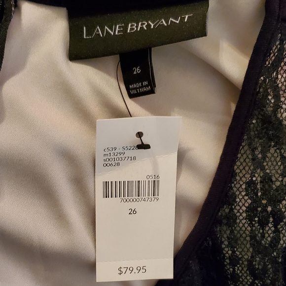 💖Host Pick💖Lane Bryant Lace Dress - Picture 6 of 8